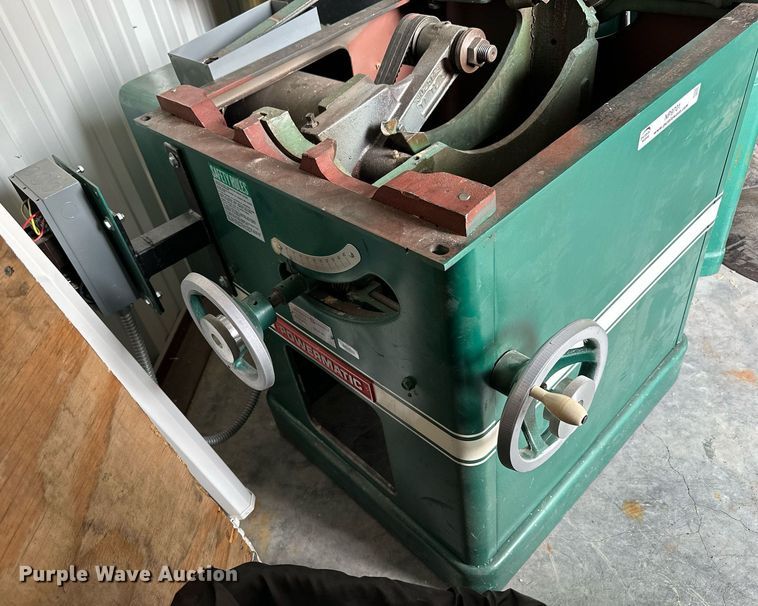 image for item NP9701 Powermatic 72  table saw