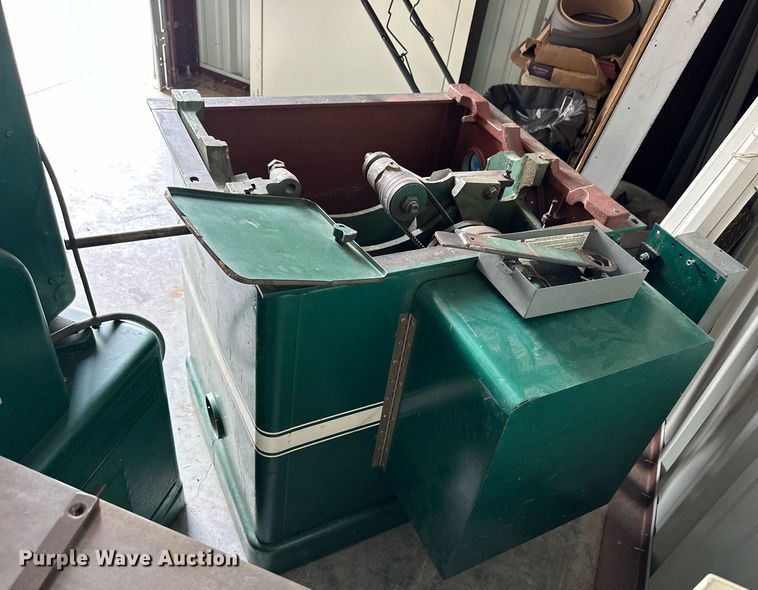 image for item NP9701 Powermatic 72  table saw