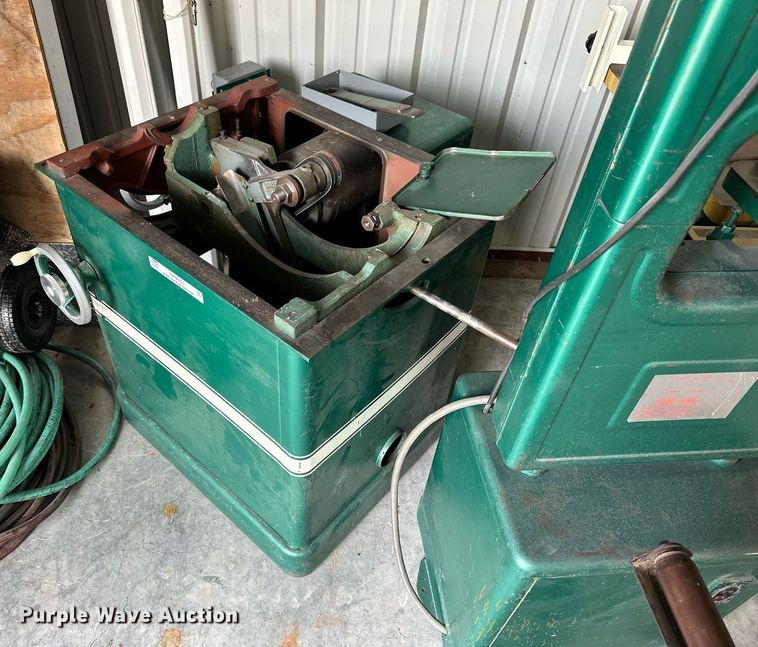 image for item NP9701 Powermatic 72  table saw