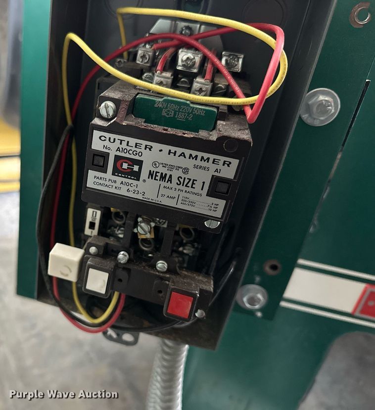 image for item NP9701 Powermatic 72  table saw