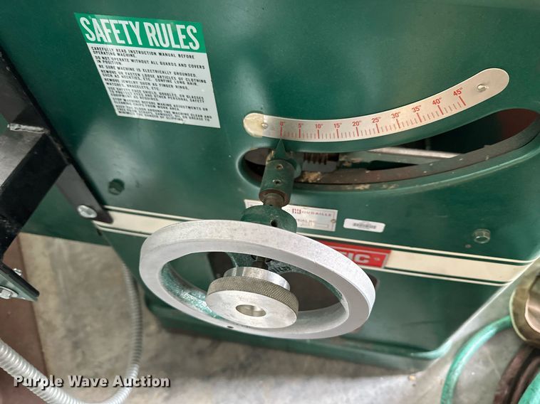 image for item NP9701 Powermatic 72  table saw