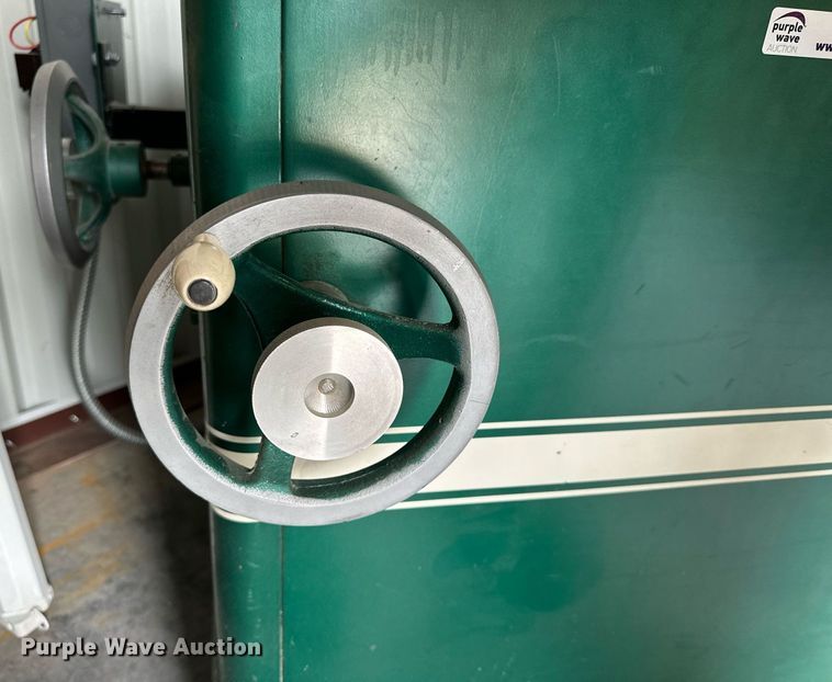 image for item NP9701 Powermatic 72  table saw