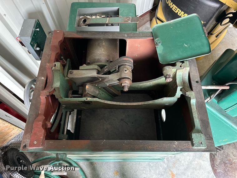 image for item NP9701 Powermatic 72  table saw