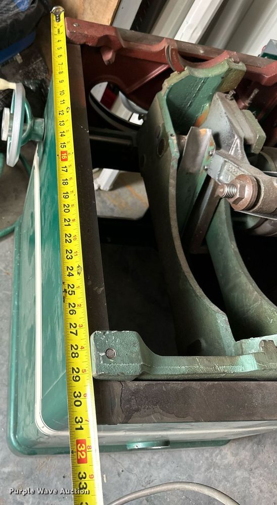 image for item NP9701 Powermatic 72  table saw