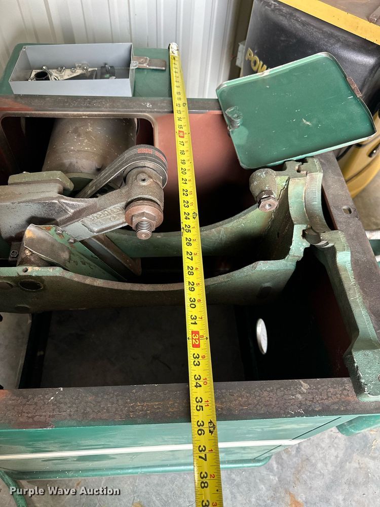 image for item NP9701 Powermatic 72  table saw