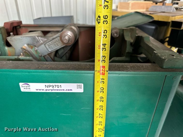 image for item NP9701 Powermatic 72  table saw