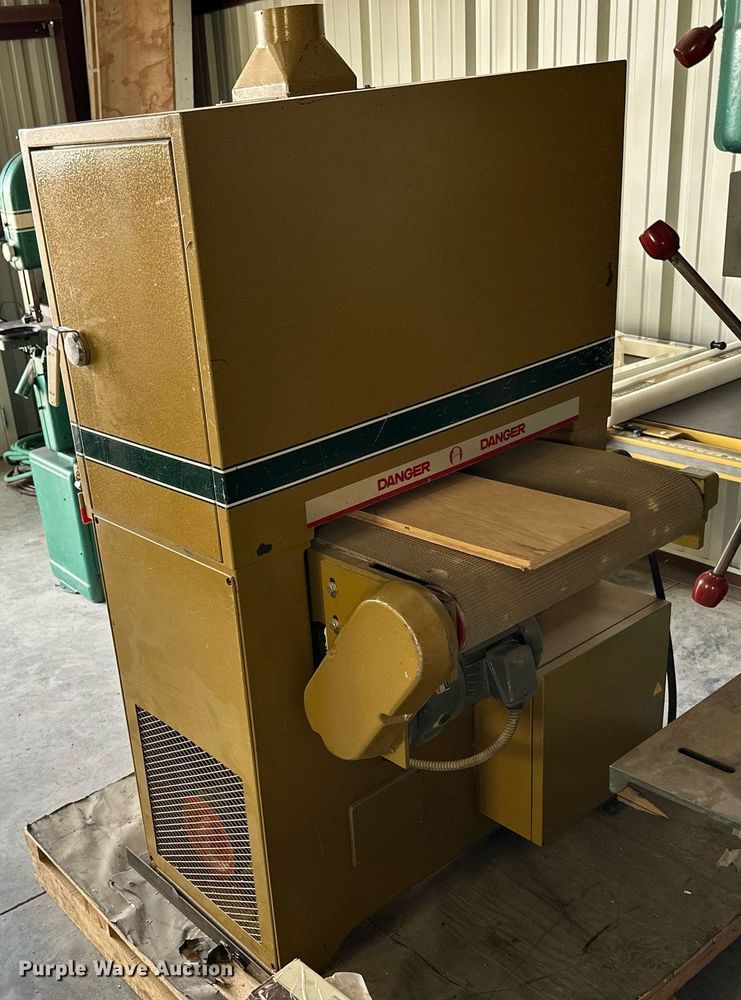 image for item NP9702 Powermatic RB-25  sander