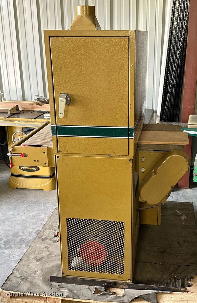 image for item NP9702 Powermatic RB-25  sander