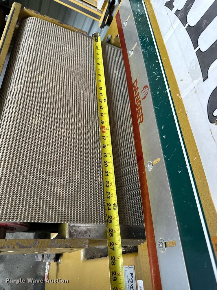 image for item NP9702 Powermatic RB-25  sander