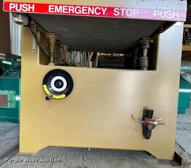 image for item NP9702 Powermatic RB-25  sander