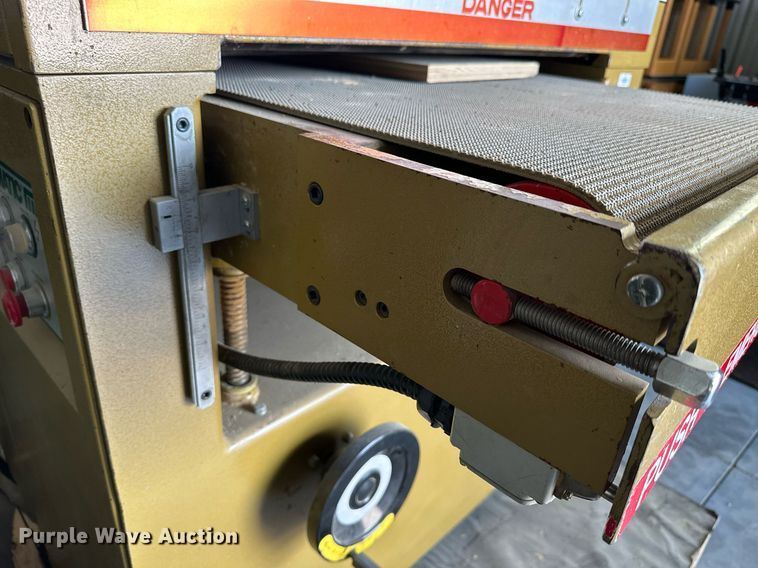 image for item NP9702 Powermatic RB-25  sander