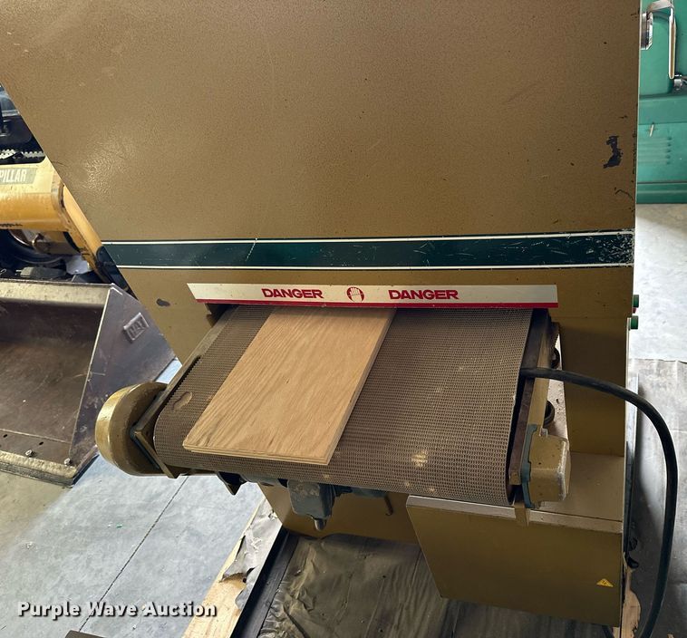 image for item NP9702 Powermatic RB-25  sander