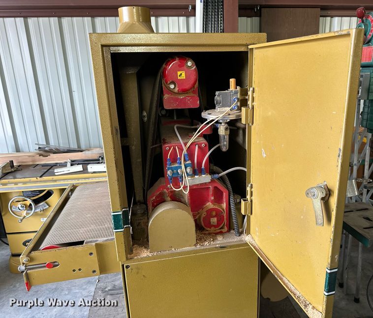 image for item NP9702 Powermatic RB-25  sander