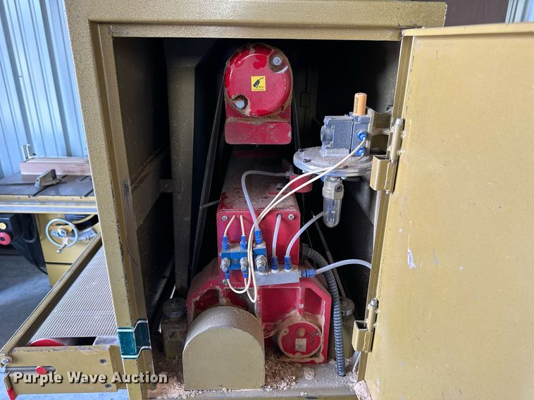 image for item NP9702 Powermatic RB-25  sander