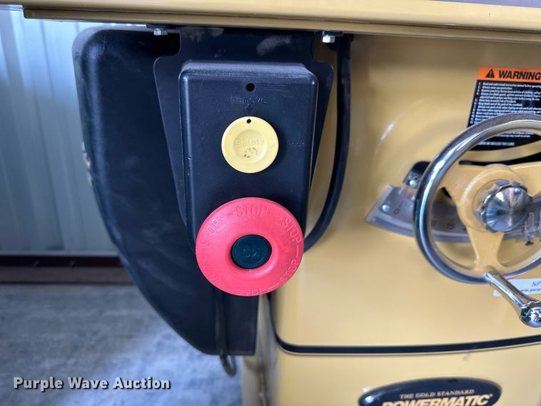 image for item NP9703 Powermatic 2000  table saw