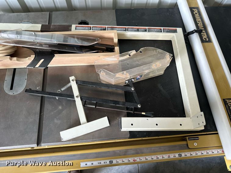 image for item NP9703 Powermatic 2000  table saw