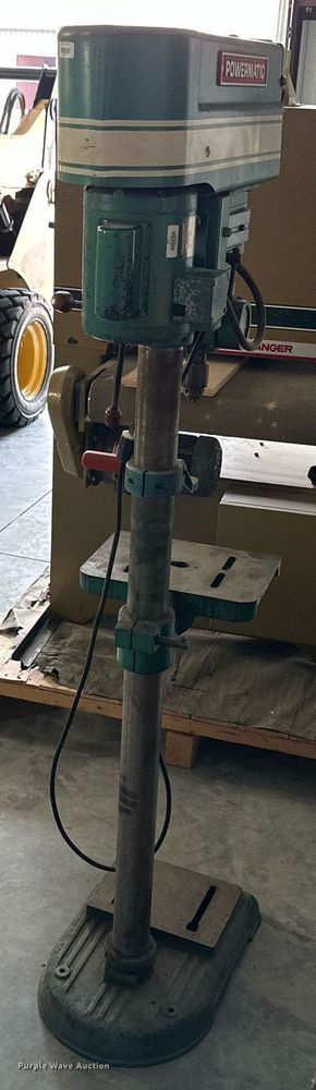 image for item NP9704 Powermatic 1150  drill press