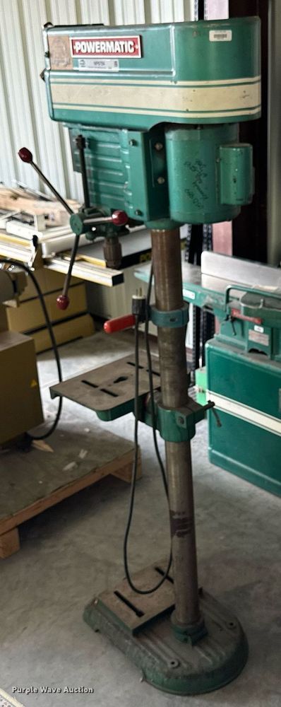 image for item NP9704 Powermatic 1150  drill press
