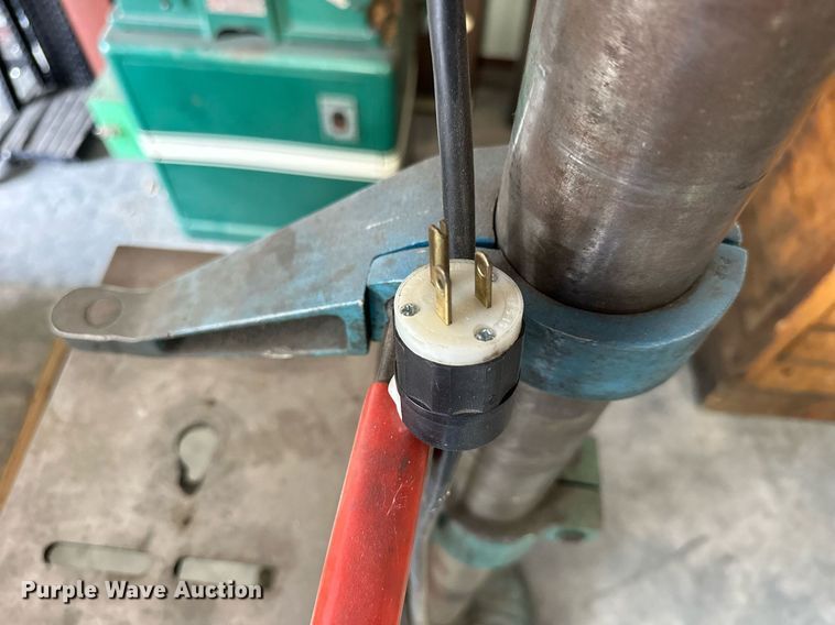 image for item NP9704 Powermatic 1150  drill press