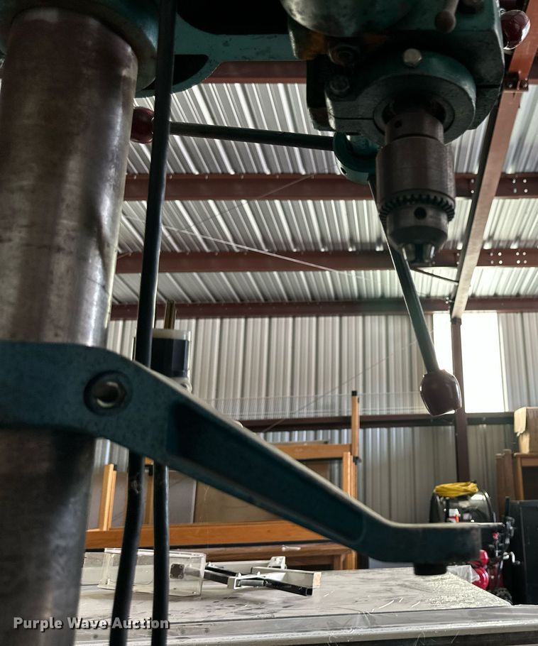 image for item NP9704 Powermatic 1150  drill press