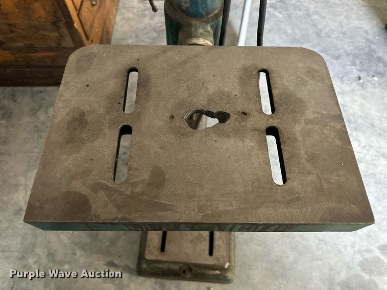 image for item NP9704 Powermatic 1150  drill press