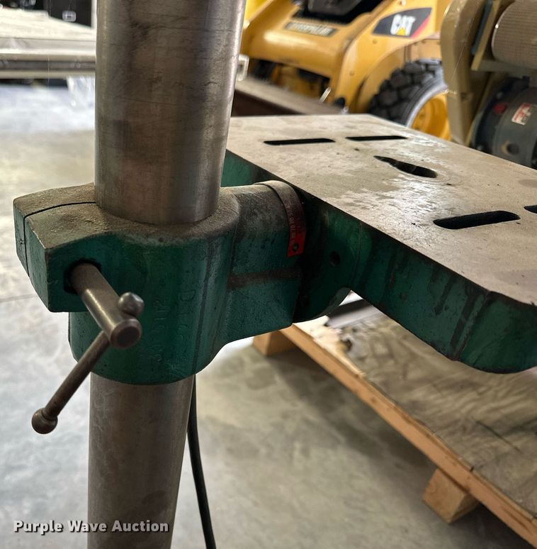 image for item NP9704 Powermatic 1150  drill press