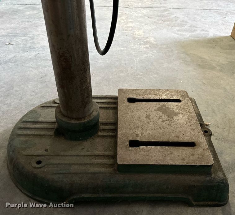 image for item NP9704 Powermatic 1150  drill press