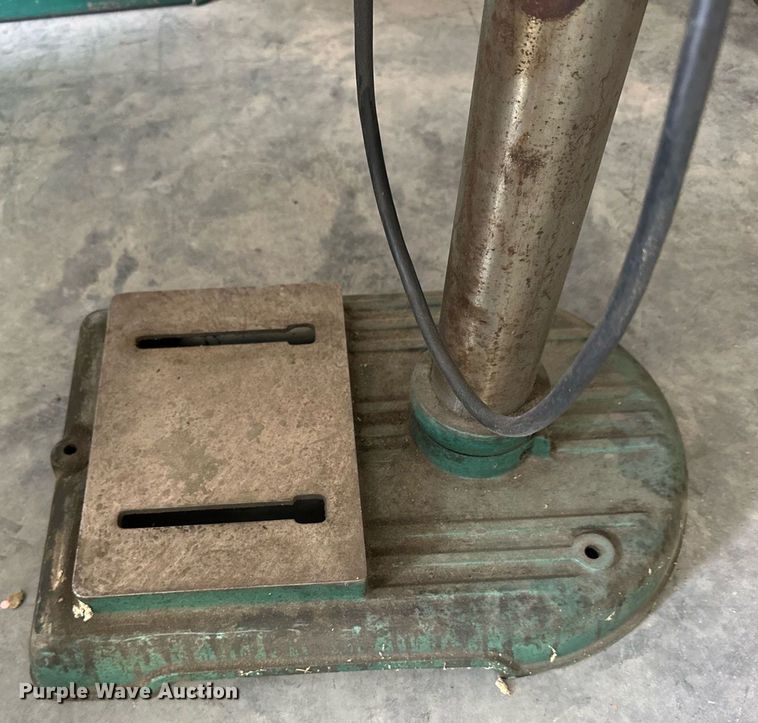 image for item NP9704 Powermatic 1150  drill press