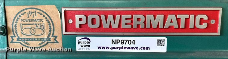 image for item NP9704 Powermatic 1150  drill press