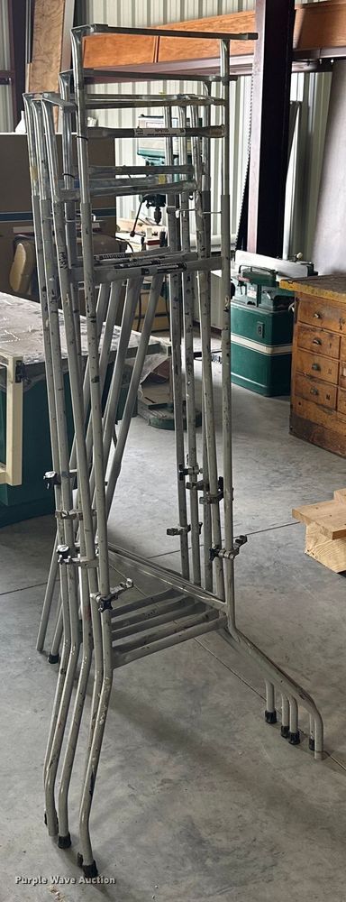 image for item NP9705 (5) 80" H Barnesville 2445 easels