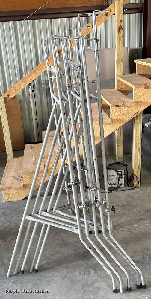 image for item NP9705 (5) 80" H Barnesville 2445 easels