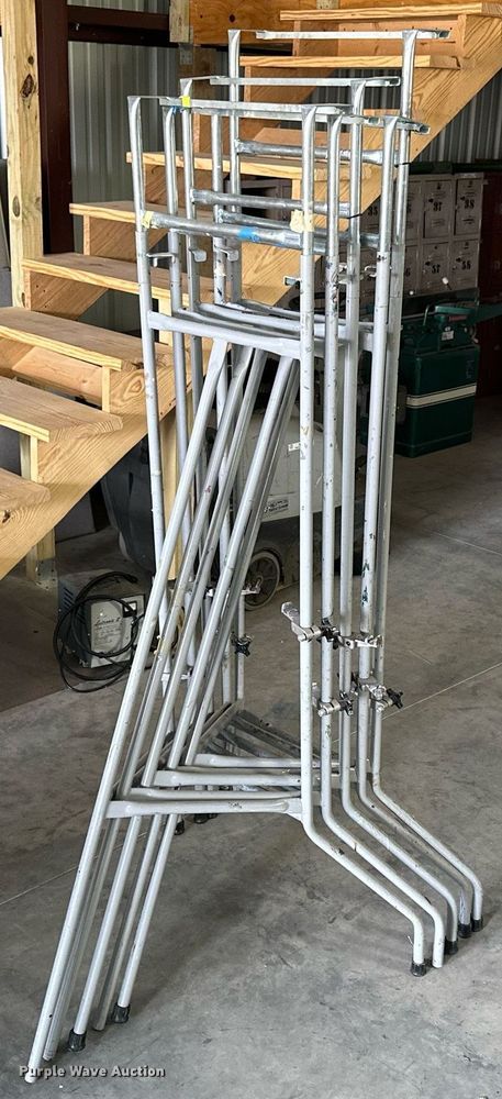 image for item NP9705 (5) 80" H Barnesville 2445 easels