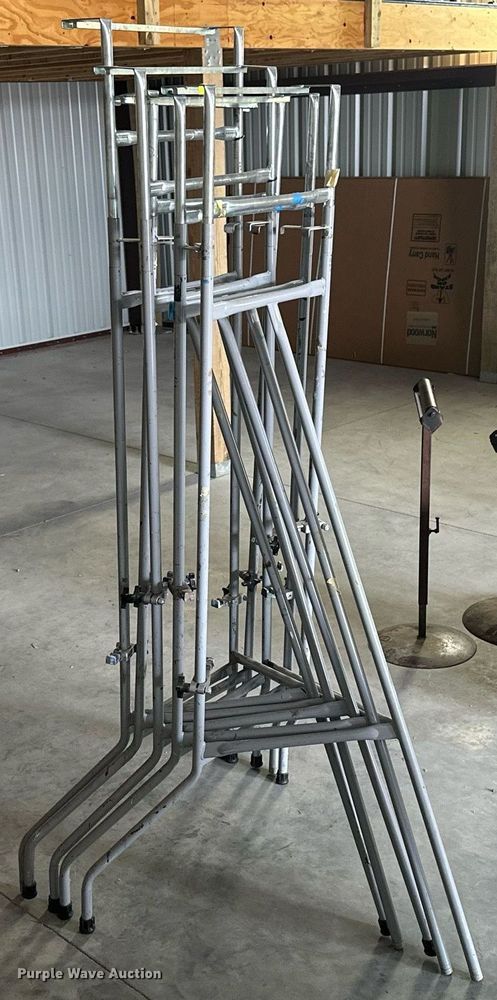 image for item NP9705 (5) 80" H Barnesville 2445 easels