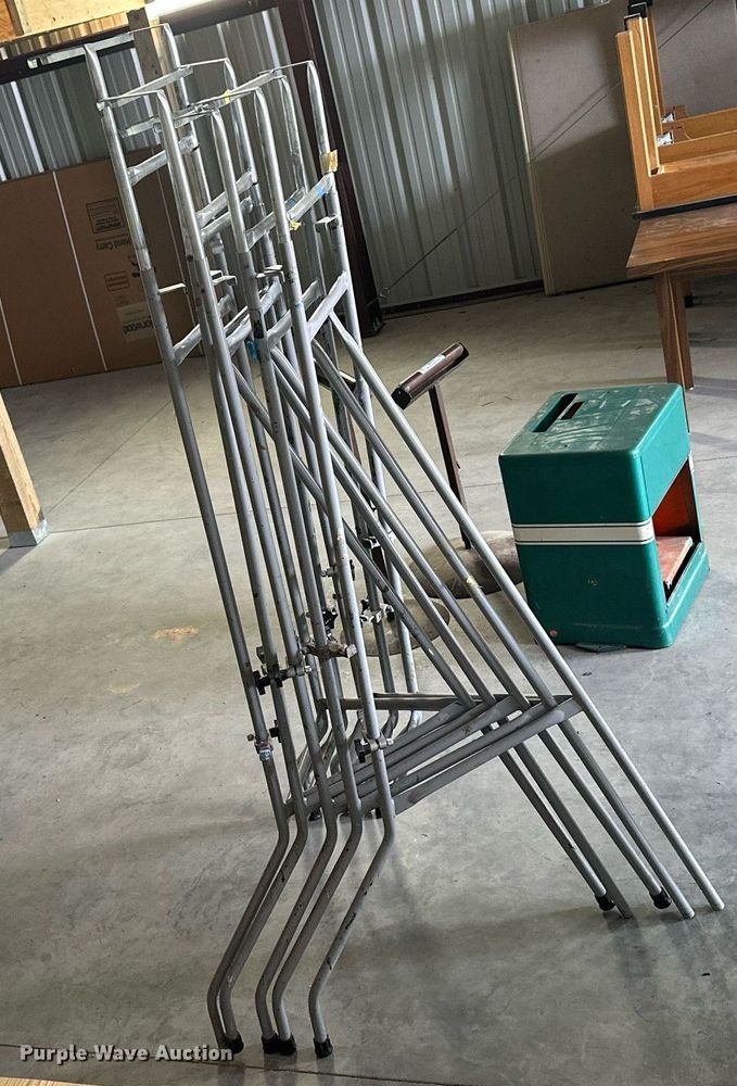 image for item NP9705 (5) 80" H Barnesville 2445 easels