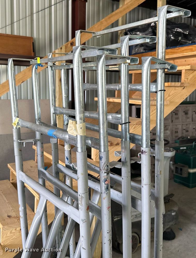 image for item NP9705 (5) 80" H Barnesville 2445 easels