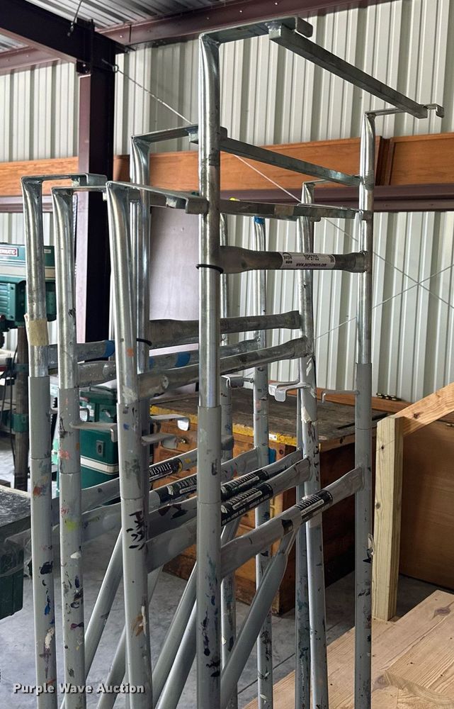 image for item NP9705 (5) 80" H Barnesville 2445 easels