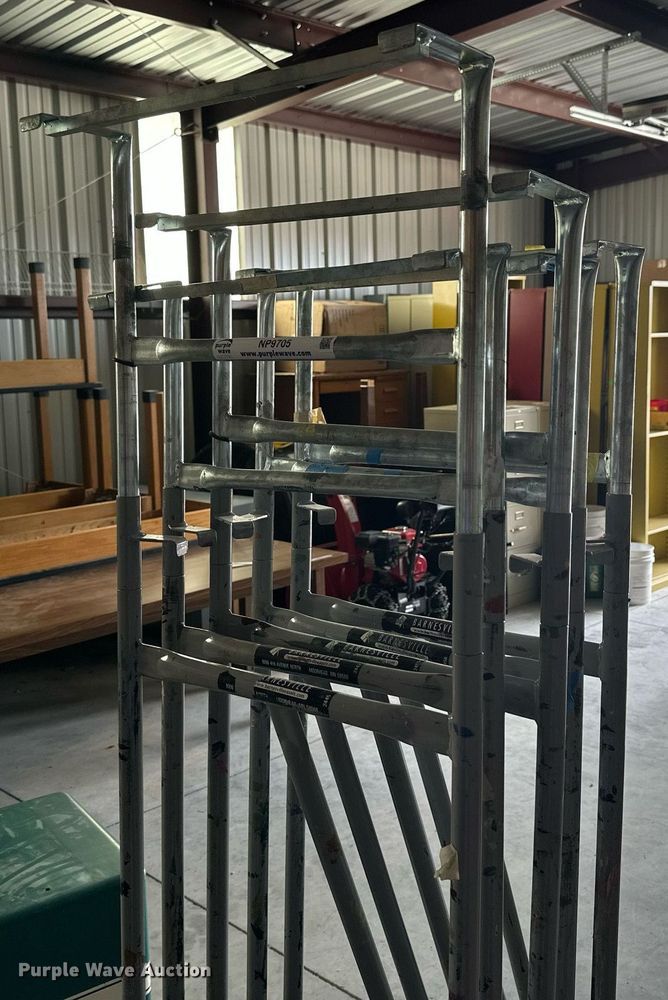 image for item NP9705 (5) 80" H Barnesville 2445 easels