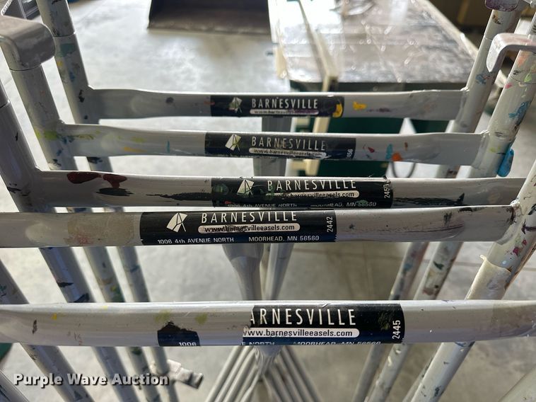 image for item NP9705 (5) 80" H Barnesville 2445 easels