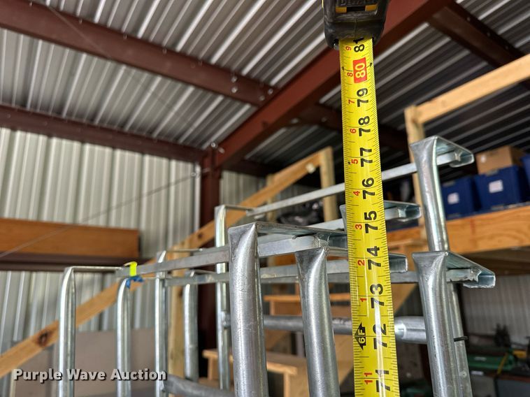 image for item NP9705 (5) 80" H Barnesville 2445 easels