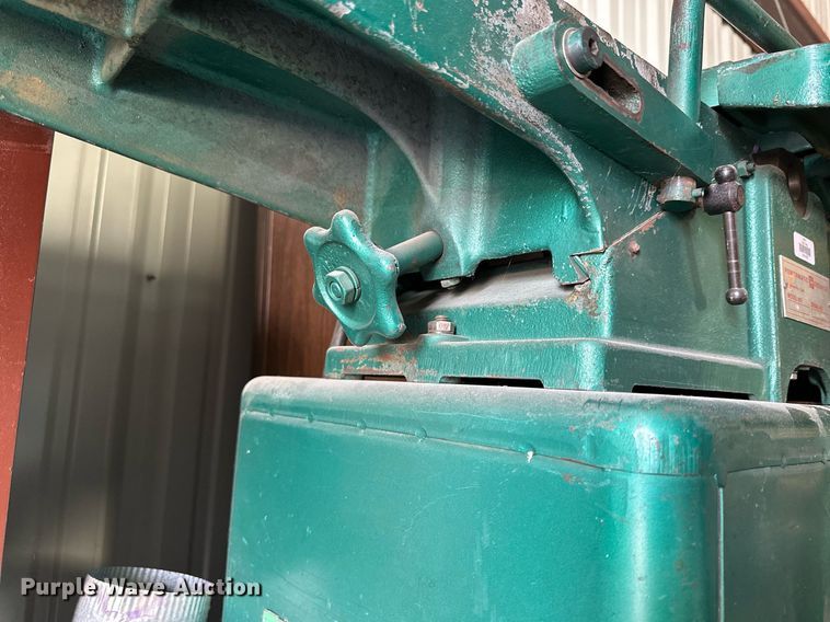 image for item NP9707 Powermatic 60  jointer