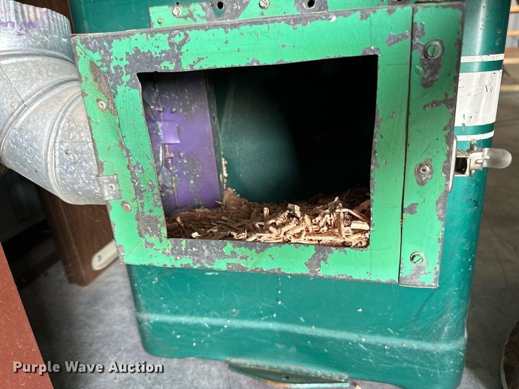 image for item NP9707 Powermatic 60  jointer