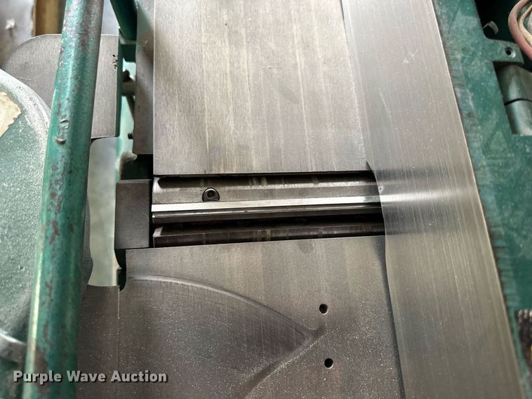 image for item NP9707 Powermatic 60  jointer