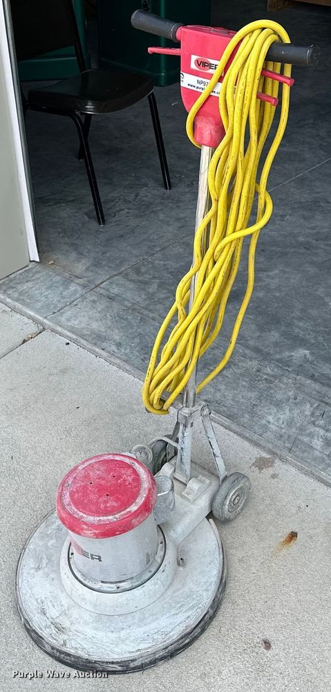 image for item NP9710 2011 Viper VN2015  floor buffer