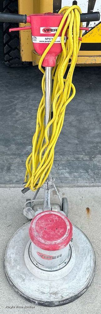 image for item NP9710 2011 Viper VN2015  floor buffer