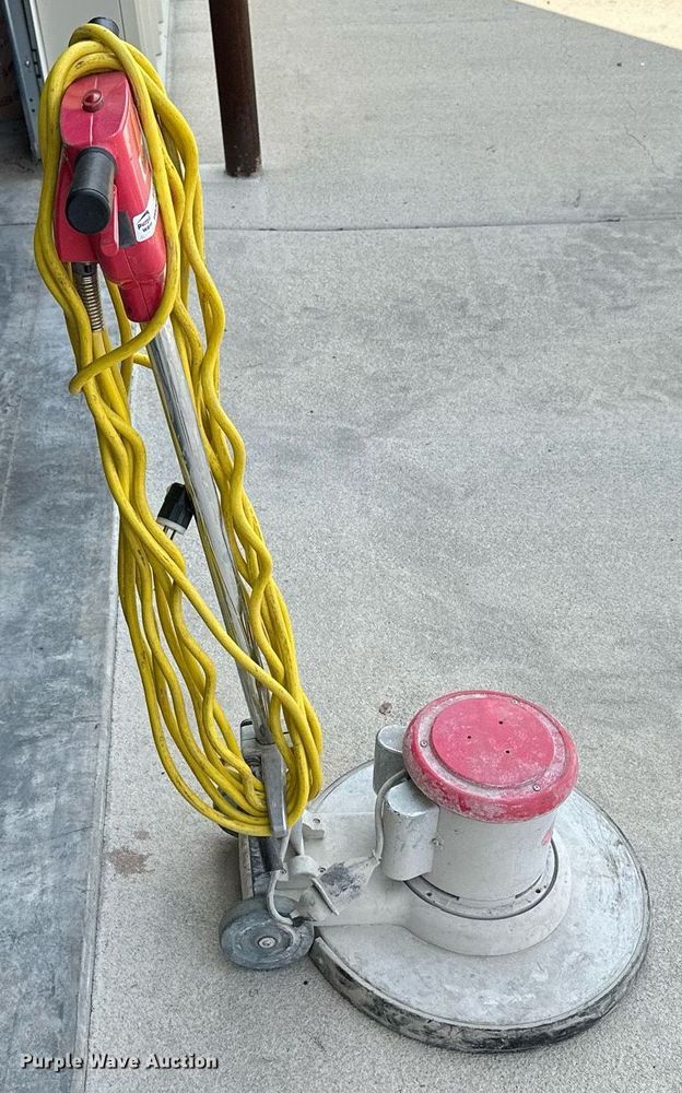 image for item NP9710 2011 Viper VN2015  floor buffer