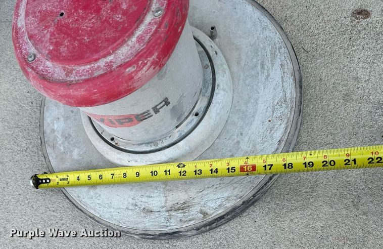 image for item NP9710 2011 Viper VN2015  floor buffer