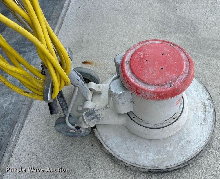 image for item NP9710 2011 Viper VN2015  floor buffer