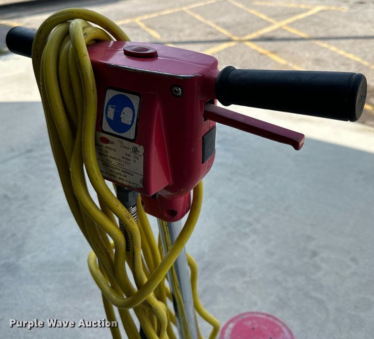 image for item NP9710 2011 Viper VN2015  floor buffer