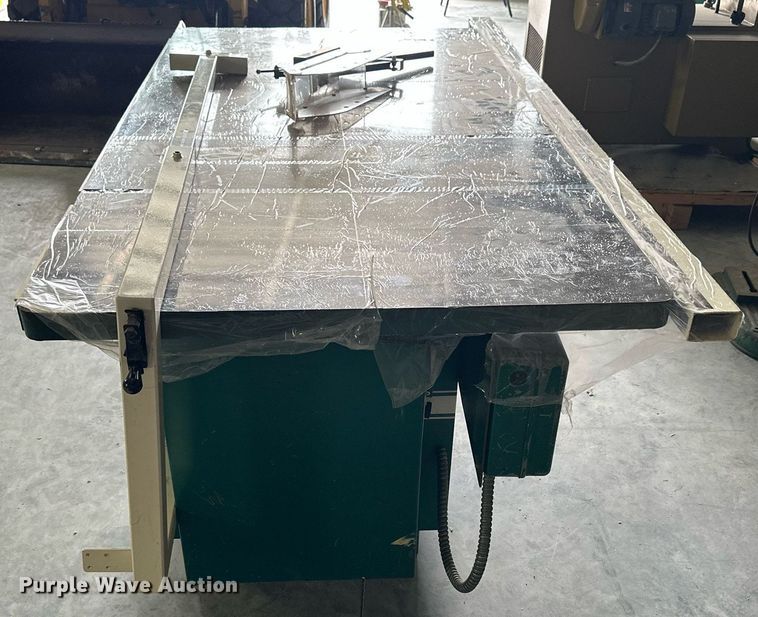 image for item NP9711 Powermatic 68  table saw
