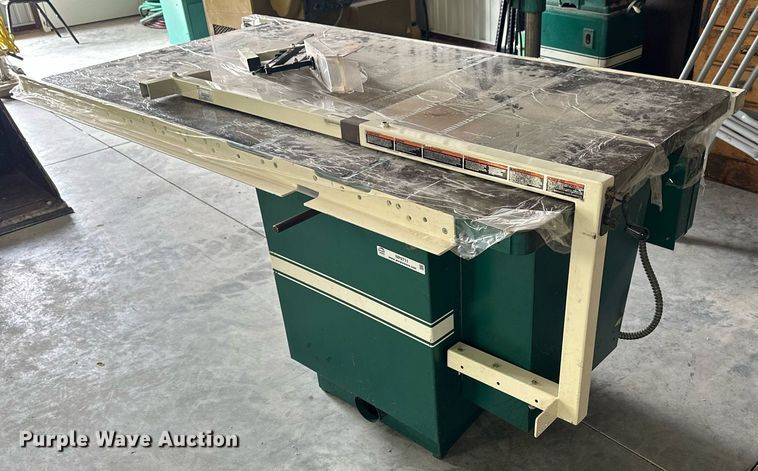 image for item NP9711 Powermatic 68  table saw
